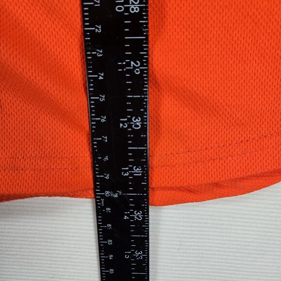 2013 Yadier Molina #4 National All Star Game Orange Jersey Men's Size 56 - Picture 8 of 10